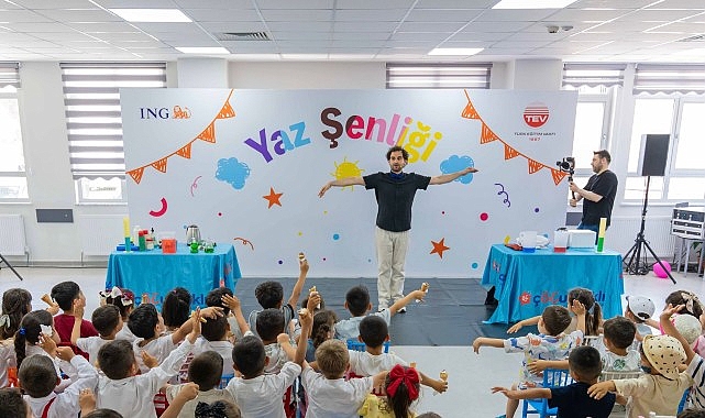 Toplumsal yatırımlarında eğitimde fırsat eşitliğini odağına alan ING Türkiye, Kahramanmaraş’taki
