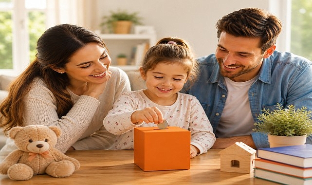 ING Türkiye ve Allianz iş birliğiyle sunulan “Çocuğumla Büyüyen BES”