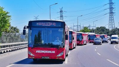Türkiye’nin ve İstanbul’un en köklü toplu ulaşım kurumu olan İstanbul
