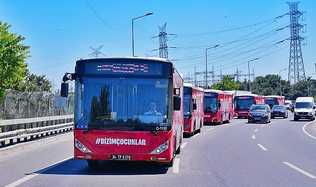 Türkiye’nin ve İstanbul’un en köklü toplu ulaşım kurumu olan İstanbul