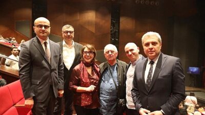 Uluslararası iş birliklerine bir yenisini ekleyen İstanbul Büyükşehir Belediyesi Şehir