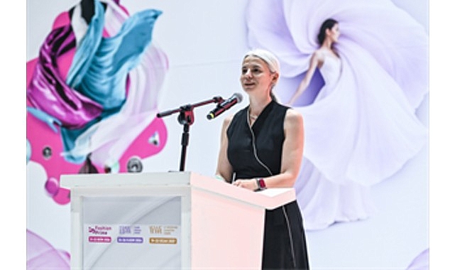 İZFAŞ, moda sektörüne yönelik fuarlarının yeni dönem vizyonunu, düzenlediği Moda