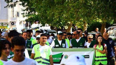İzmir İl Millî Eğitim Müdürlüğü koordinesinde ve Türkiye Yeşilay Cemiyeti