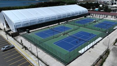 Kocaeli Büyükşehir Belediyesi, sporu toplumun her kesimine ulaştırmayı hedefleyen yatırımlarıyla
