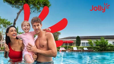 “Hep Tatil Mutluluğu” Bu Yaz da Jolly ile Devam Ediyor