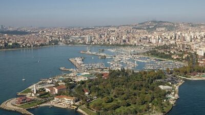 Kadıköy Belediyesi, Dünya Sağlık Örgütü (DSÖ) tarafından yürütülen ve kentsel