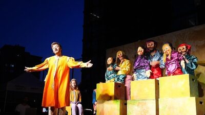 Kadıköy Belediyesi’nin 24’üncüsünü düzenlediği Çocuk Tiyatro Festivali 26 Haziran’da başlıyor.