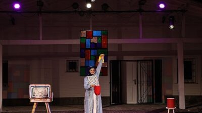 Nilüfer Belediyesi’nin ev sahipliğinde düzenlenen “Kadın Oyunları Festivali Nilüfer”, Balat