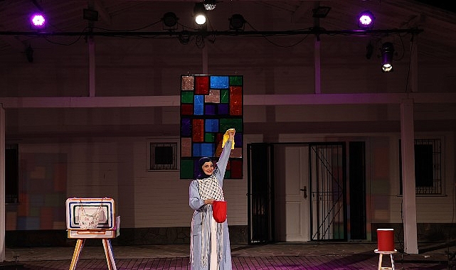 Nilüfer Belediyesi’nin ev sahipliğinde düzenlenen “Kadın Oyunları Festivali Nilüfer”, Balat