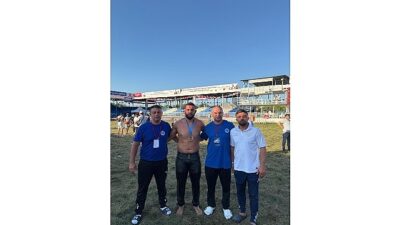 Kocaeli Büyükşehir Belediyesi, spora ve sporcuya yaptığı yatırımların karşılığını almaya