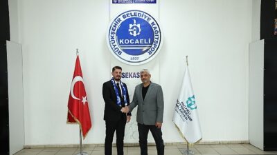 Kocaeli’yi bu sezon Türkiye Basketbol 2.