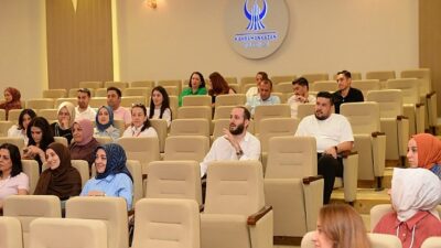 Kahramankazan Belediyesi, vatandaşla doğrudan temas kuran personeline yönelik vizyoner bir