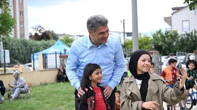 Kartepe Belediyesi, geleceğe adım atmak için LGS (Liselere Geçiş Sistemi)