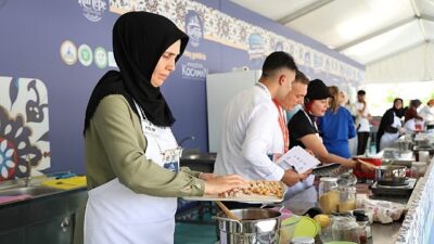 Kartepe Belediyesi tarafından geçen yıl ilk kez düzenlenen ve yoğun