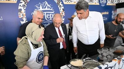 Kartepe Belediyesi ile Kocaeli Üniversitesi iş birliği ile düzenlenen Kartepe