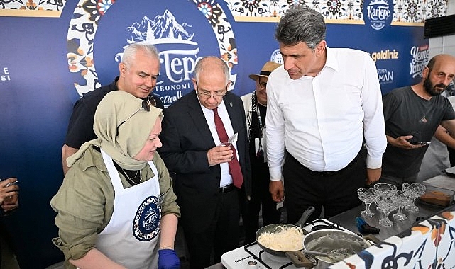 Kartepe Belediyesi ile Kocaeli Üniversitesi iş birliği ile düzenlenen Kartepe