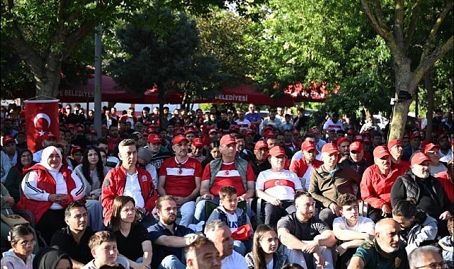A Milli Futbol Takımı’nın Dünya Kupası’daki ilk maçında Avustralya ile