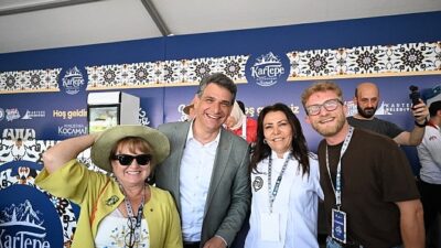 Kartepe Belediyesi’nin ev sahipliğinde bu yıl ikincisi düzenlenen Kartepe Gastronomi