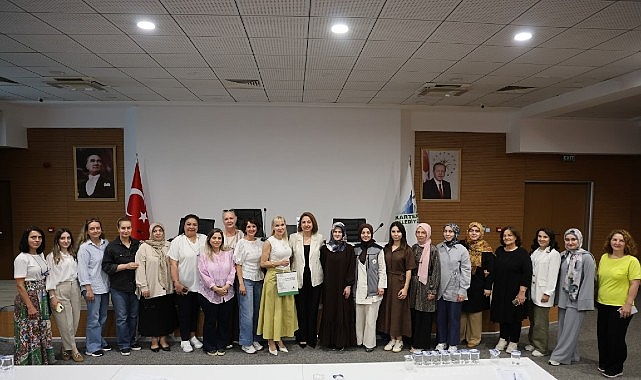 Kartepe Belediyesi, çalışanlarının kişisel ve mesleki gelişimlerine katkı sağlamak amacıyla