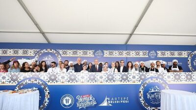 Kartepe Belediyesi ve Kocaeli Üniversitesi iş birliği ile düzenlenen Kartepe