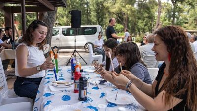 Bornova Belediyesi tarafından düzenlenen 5.