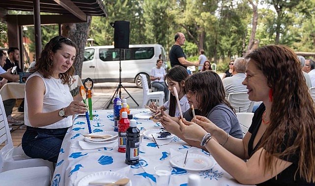 Bornova Belediyesi tarafından düzenlenen 5.