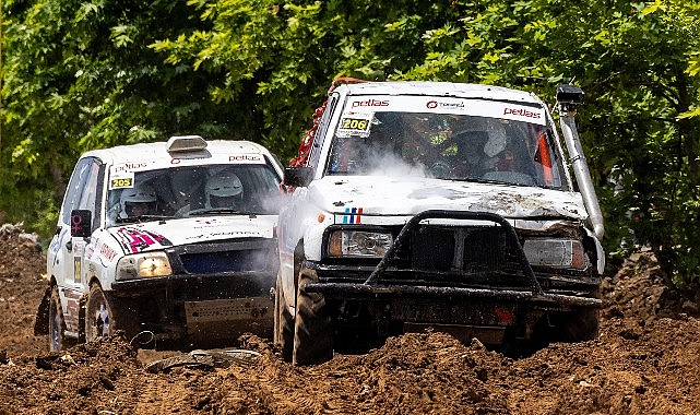 PETLAS 2026 Türkiye Offroad Şampiyonası 3.