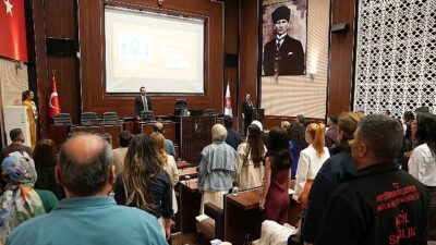 Keçiören Belediyesi tarafından personelin mesleki gelişimine katkı sunmak ve kurumsal