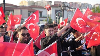 Keçiören Belediyesi, 2026 Dünya Kupası’nda mücadele eden A Milli Futbol