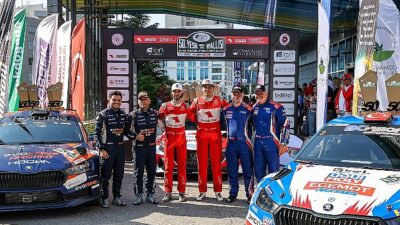 Bursa Otomobil Spor Kulübü (BOSSEK) tarafından düzenlenen Petrol Ofisi Maxima