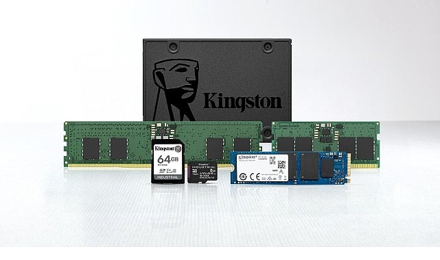 Bellek ürünleri ve teknoloji çözümlerinde dünya lideri Technology’nin flash bellek