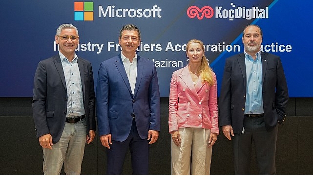 Yapay zeka dünya genelinde üretimden tedarik zincirine, operasyonlardan karar alma