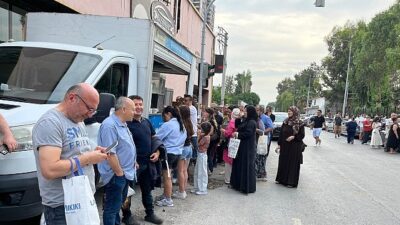 Konak Belediyesi, LGS sınavına giren öğrencileri bu yıl da yalnız bırakmadı.