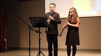 Kocaeli Büyükşehir Belediye Konservatuvarı’nda yıl sonu öğrenci konserleri başladı.