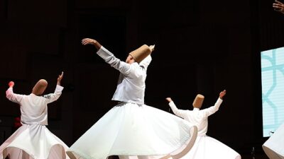 Konya Büyükşehir Belediyesi Türk Tasavvuf Musikisi ve Sema Topluluğu, Türkiye’nin