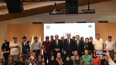 Konya Büyükşehir Belediyesi'nin emekli büyüklerimize ve kahraman gazilerimize yönelik hayata