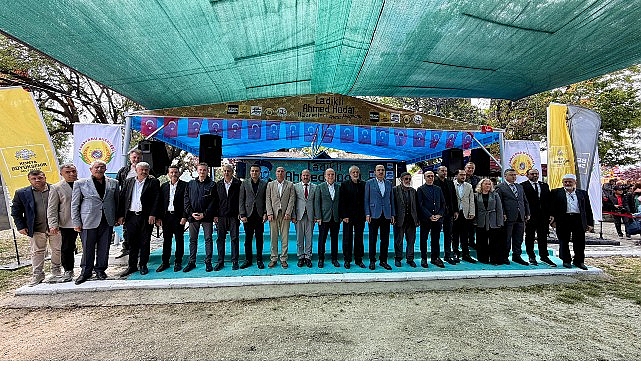Konya Büyükşehir Belediyesi, Sarayönü Belediyesi ve Ladikli Ahmet Hüdai Kültür