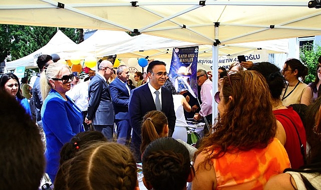 İzmir İl Millî Eğitim Müdürlüğü himayesinde AR-GE Birimi koordinatörlüğünde yürütülen
