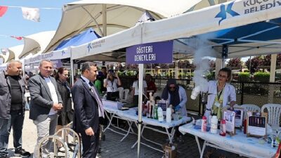 Küçükçekmece Belediyesi, bilim ve teknolojiyi toplumun her kesimiyle buluşturmak amacıyla