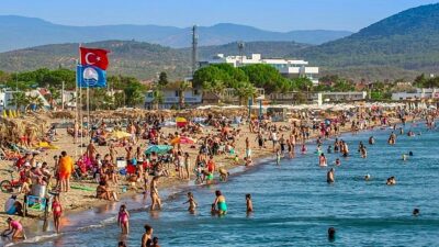 Kurban Bayramı tatili süresince ülkenin farklı bölgelerinden ve yurt dışından