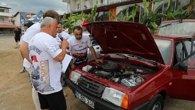 Menderes Belediyesi’nin destekleri ile düzenlenen 2.