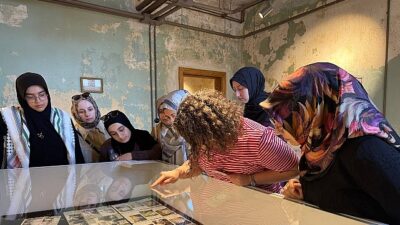 Konya Büyükşehir Belediyesi bünyesinde lise öğrencilerine yönelik hizmet veren Lise