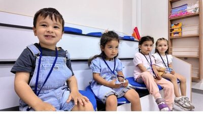 Kocaeli Büyükşehir Belediyesi bünyesinde çocukların sosyal, kültürel ve eğitsel gelişimlerini desteklemek