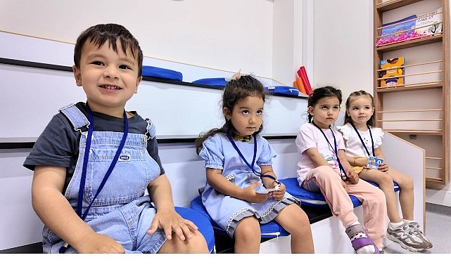 Kocaeli Büyükşehir Belediyesi bünyesinde çocukların sosyal, kültürel ve eğitsel gelişimlerini desteklemek