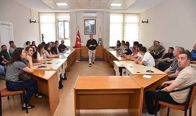 Malkara Belediyesi, vatandaşlara daha şeffaf ve kaliteli bir hizmet sunabilmek