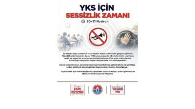 Maltepe Belediyesi, 20-21 Haziran 2026 tarihlerinde yapılacak Yükseköğretim Kurumları Sınavı’nın