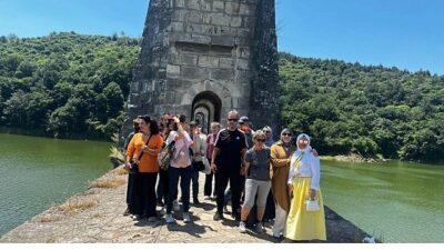 Maltepeliler Yaz Gezileri’nin ilk programında dünya su mimarisinin başyapıtı olarak