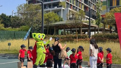 Maltepe Belediyesi, 5 Haziran Dünya Çevre Günü’nde çocuklara çevre bilinci