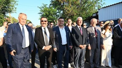 Manisa Büyükşehir Belediyesi heyeti, kardeş şehir ilişkilerinin geliştirilmesi amacıyla Kuzey