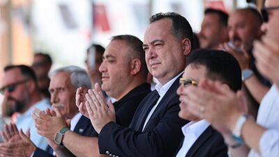 Manisa Büyükşehir Belediyesi tarafından düzenlenen ve CW Enerji Türkiye Yağlı
